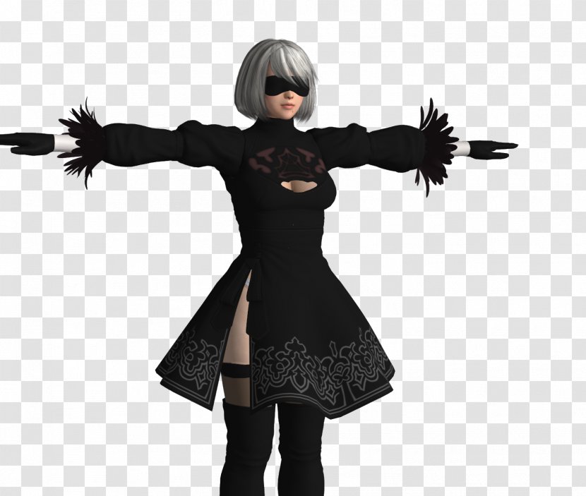 Nier: Automata Royalty-free Model DeviantArt - Tree - Buy 2 Transparent PNG