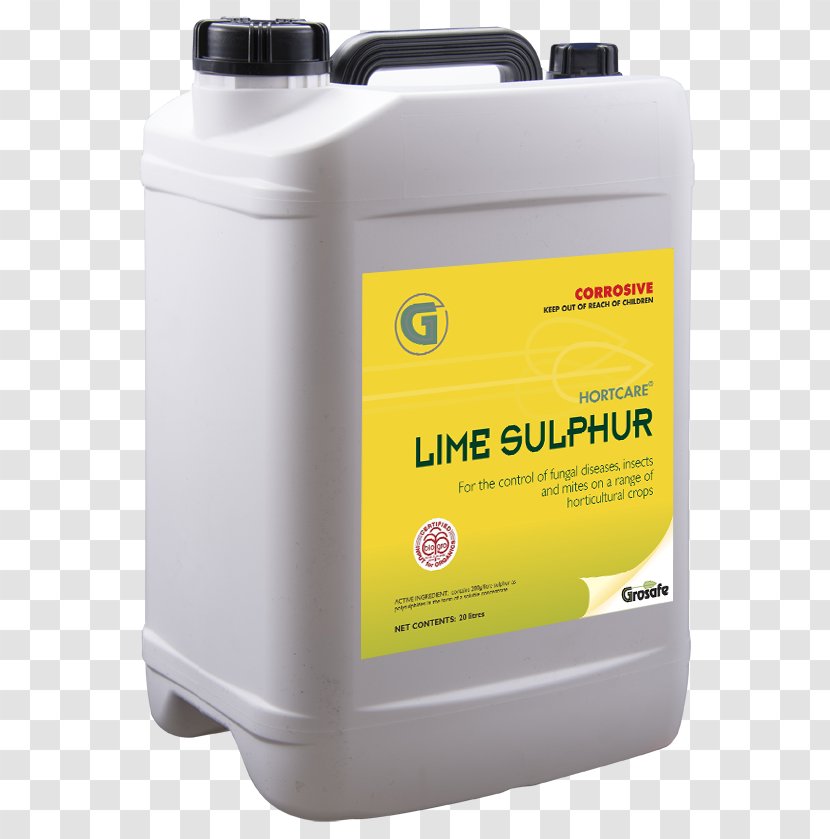 Insecticide Lime Sulfur Fungicide Horticulture Transparent PNG