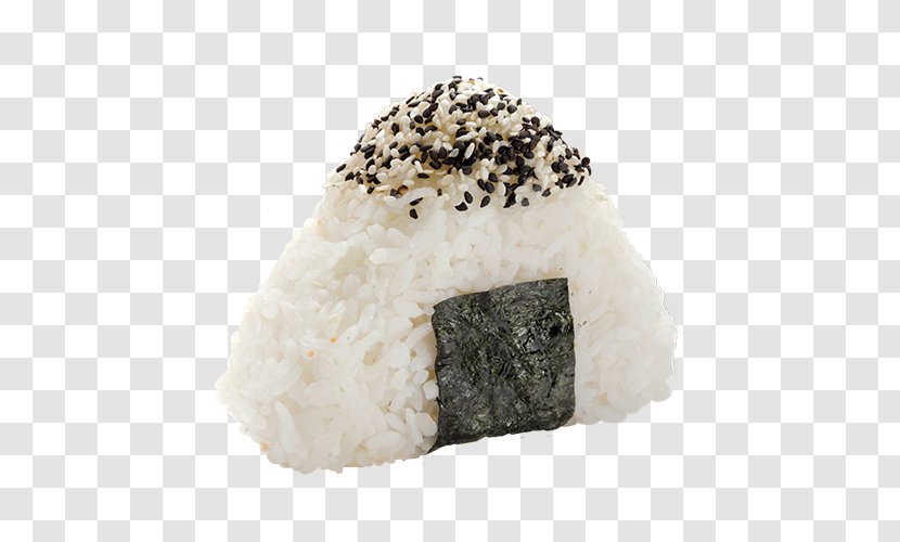 Onigiri California Roll Yakitori Sushi Makizushi - Salmon Sashimi Transparent PNG
