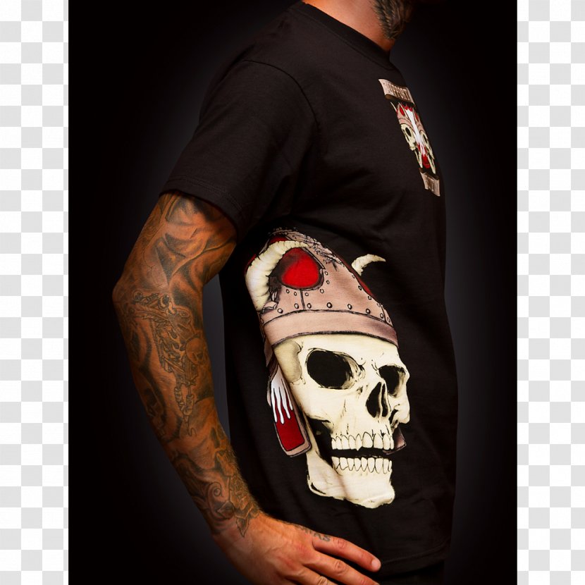 T-shirt Clothing Sleeve Shoulder Outerwear Transparent PNG