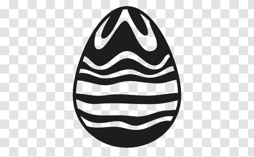 Easter Egg Line - Horizontal Stripes Transparent PNG