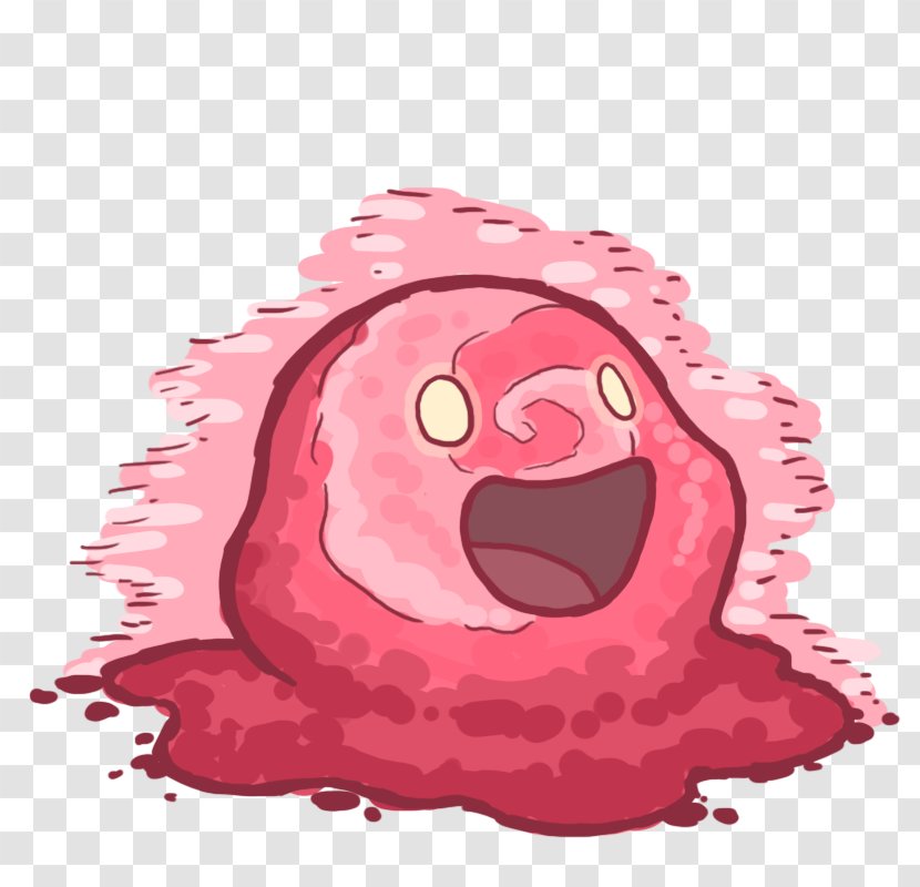 Slime Rancher Drawing Art - Flower Transparent PNG