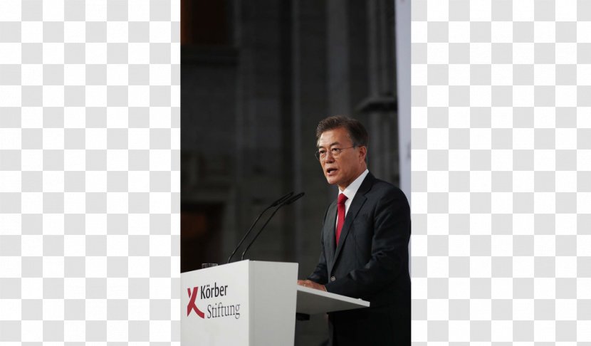 Blue House North Korea Panmunjom Declaration President Of South Inter-Korean Summits - Xi Jinping Transparent PNG