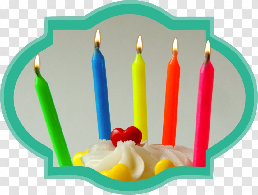 Candle Magic Birthday Wand Transparent PNG