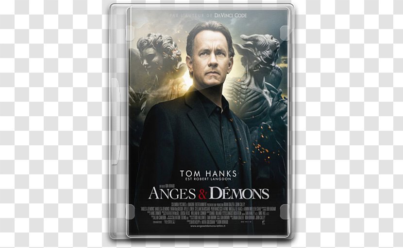 Poster Film - Angels And Demons V2 Transparent PNG