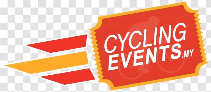 Sports Events House Sdn. Bhd. Advertising HOMESTAY KEPALA BATAS Cycling Dataran Kemerdekaan,Persiaran Damai - Orange - Bike Event Transparent PNG