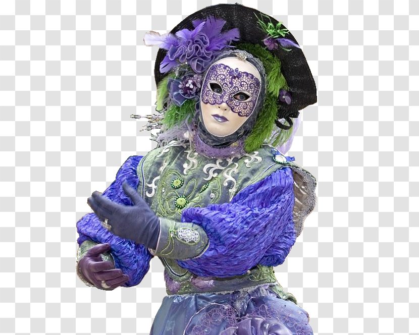 Mask Carnival Easter Character - Fictional Transparent PNG