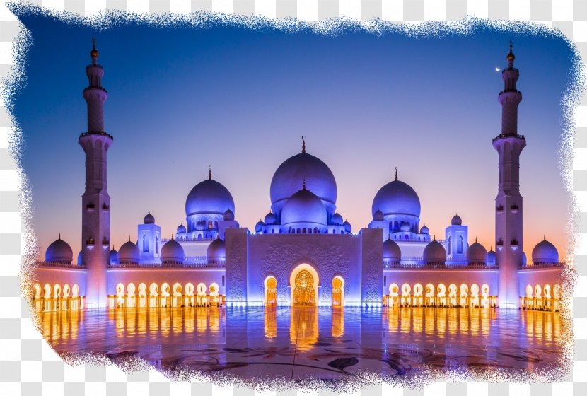 Sheikh Zayed Grand Mosque Center Tourist Attraction Tourism Byzantine Empire Transparent PNG