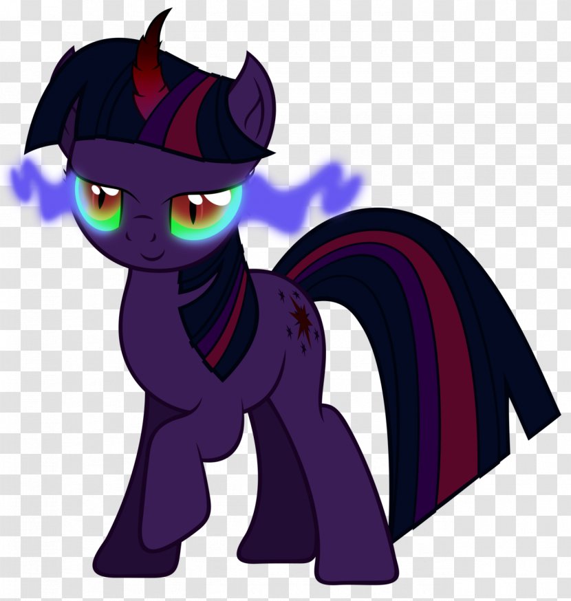 Twilight Sparkle Pony Princess Celestia Rarity Pinkie Pie - Horse Like Mammal - Magical Sparkles Transparent PNG