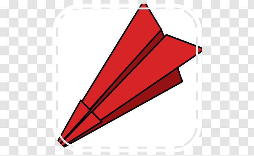 Airplane Paper Plane Clip Art Louis T. Graves Memorial Public Library - Red Transparent PNG