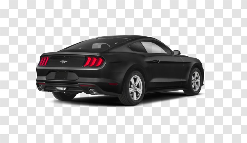 Ford Motor Company 2018 Mustang GT Premium Fastback EcoBoost - Ecoboost Engine Transparent PNG