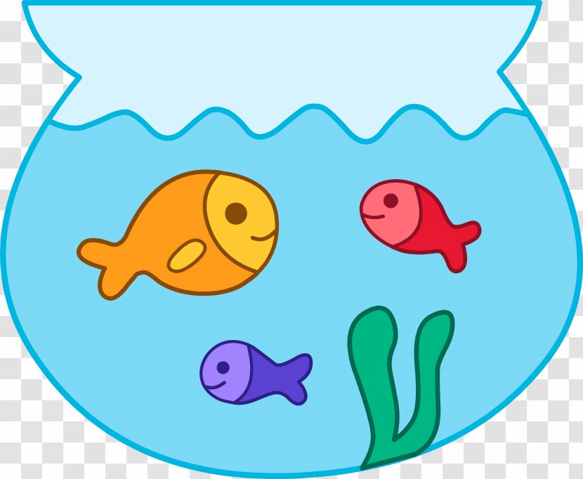 Goldfish Bowl Clip Art - Cliparts Transparent PNG
