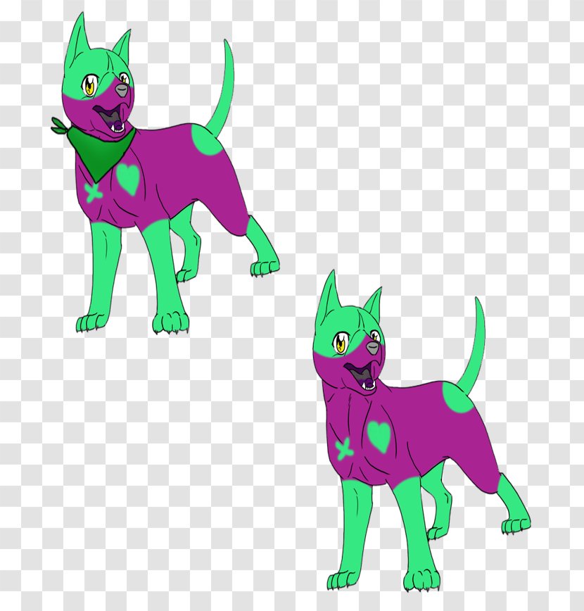 Cat Canidae Paw Dog - Tail Transparent PNG