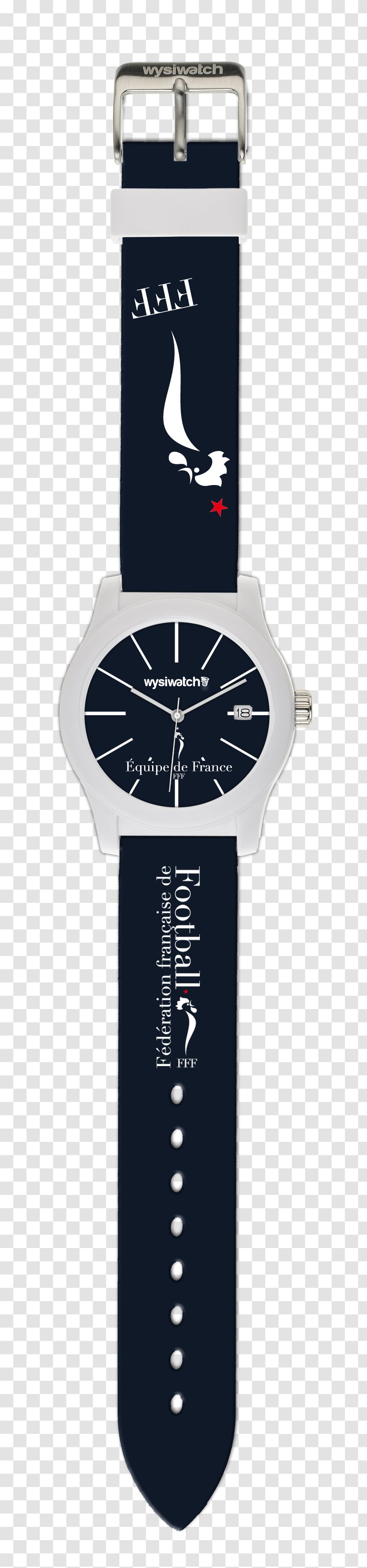 Magasin FFF Swatch Boulevard De Grenelle Watch Strap - Plastic - Reunion Transparent PNG