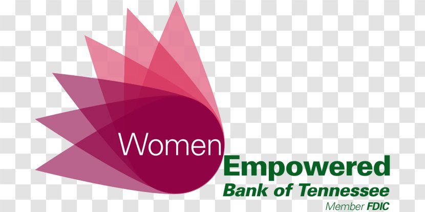 Logo Bank Women's Empowerment - Brand Transparent PNG
