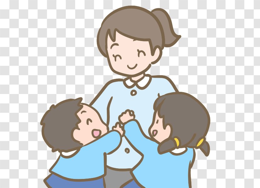 Pupil Teacher Illustration Kindergarten Education - Love Work Transparent PNG