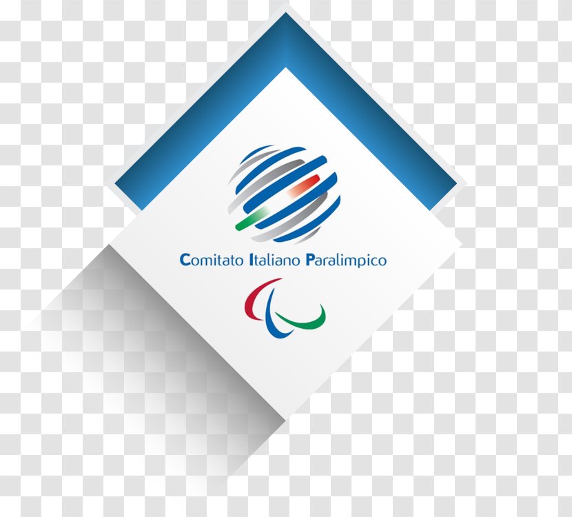 Paralympic Games Italy Italian Committee Sports - Text Transparent PNG