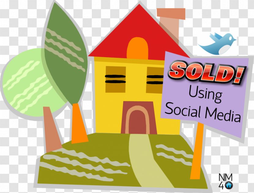 House Clip Art - Social Media Transparent PNG