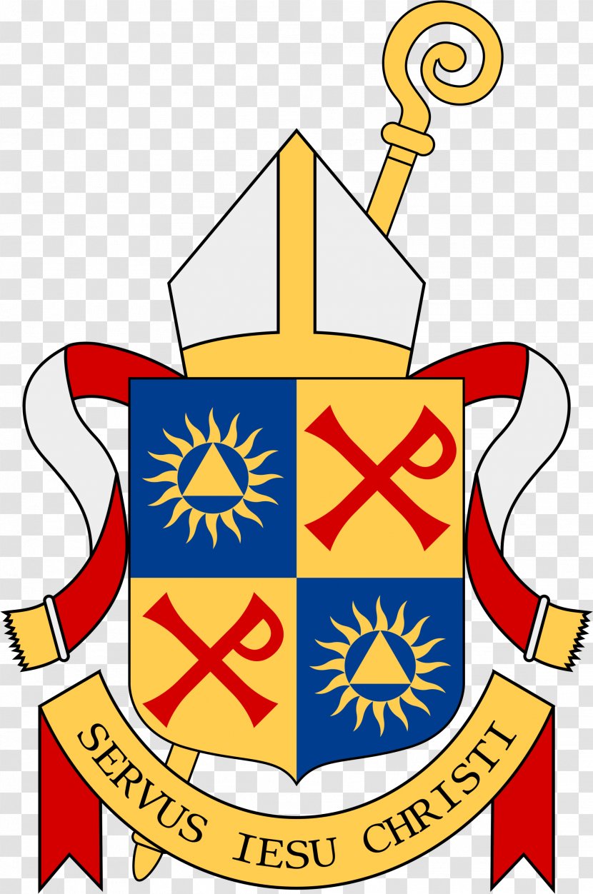 Svenska Kyrkan Symbol - Bishop - Emblem Crest Transparent PNG