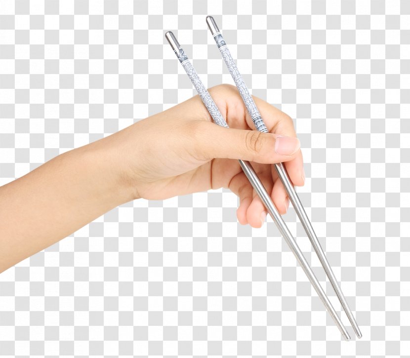 Chopsticks Napkin Fork - Tongs Transparent PNG