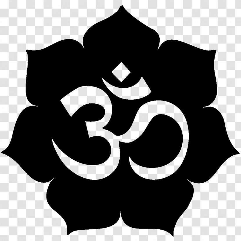 Om T-shirt Hinduism Symbol Meditation - Plant Transparent PNG