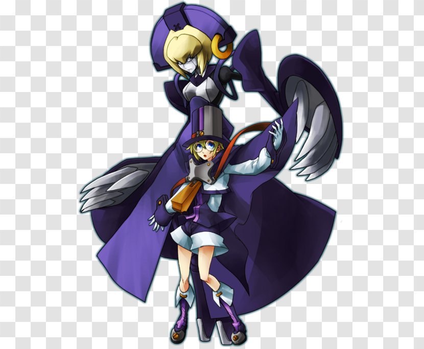 BlazBlue: Continuum Shift Calamity Trigger Central Fiction Chrono Phantasma Cross Tag Battle - Frame - Mecha Transparent PNG