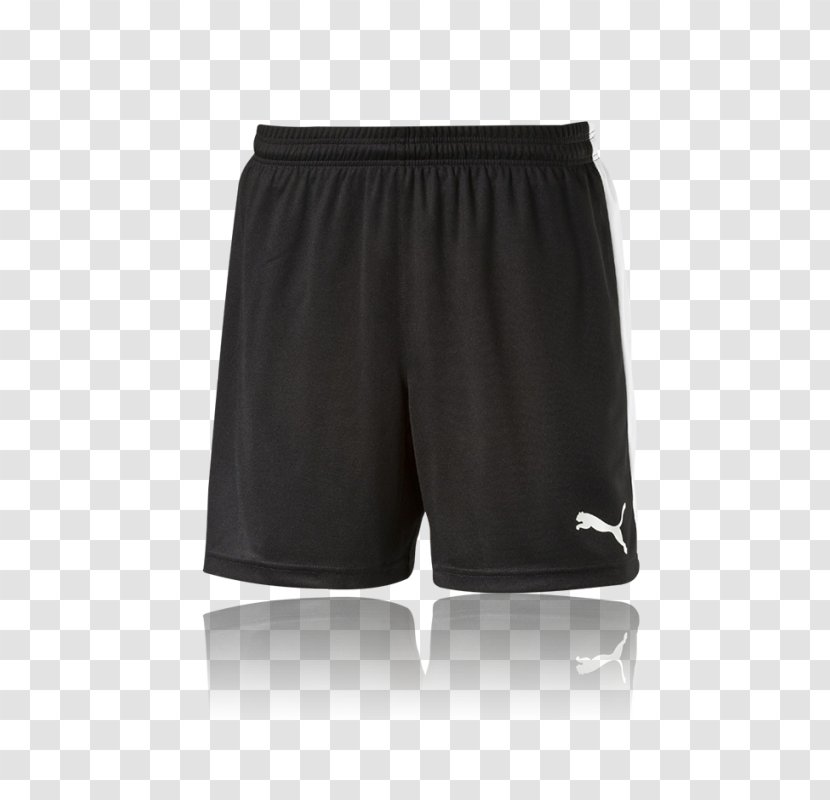 Running Shorts T-shirt Bermuda Clothing - Silhouette Transparent PNG
