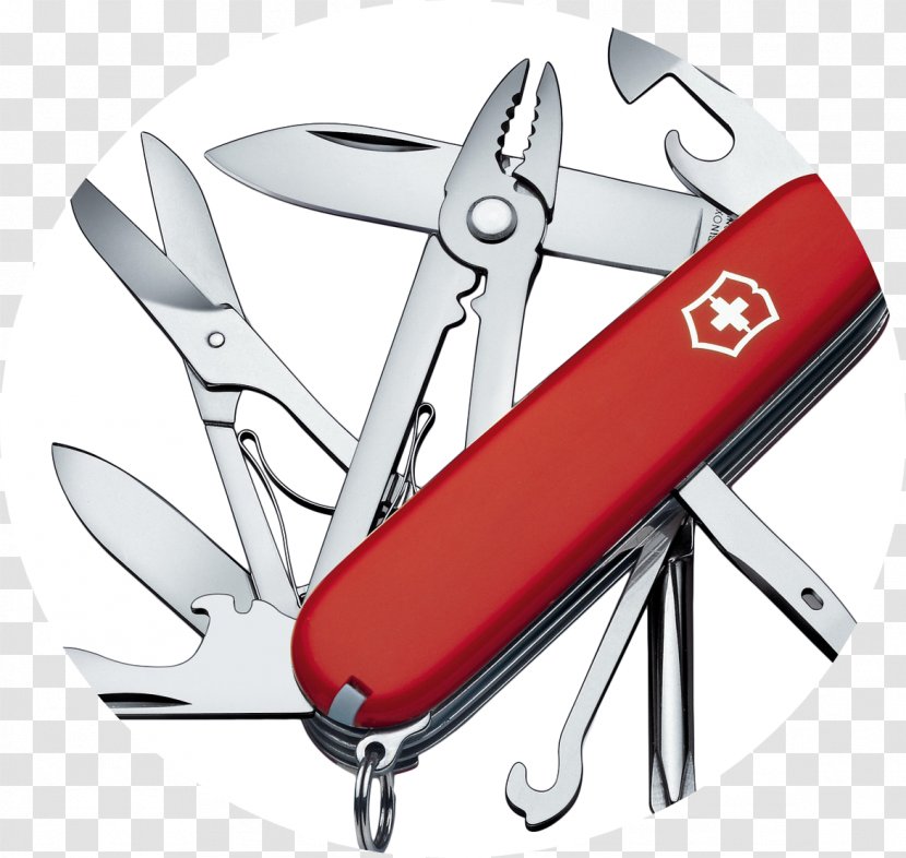 Swiss Army Knife Multi-function Tools & Knives Victorinox Armed Forces - Multifunction Transparent PNG