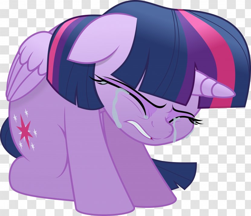 Twilight Sparkle My Little Pony Rarity Art - Silhouette Transparent PNG