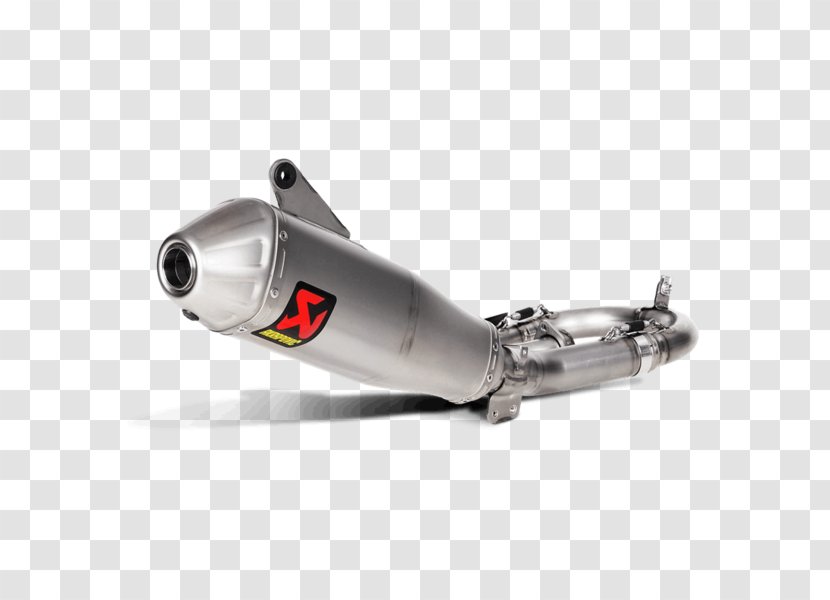 Exhaust System Yamaha WR250F YZF-R1 YZ250 Motor Company - Yzfr6 - Motorcycle Transparent PNG