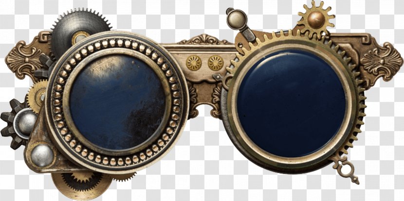 Stock Photography Steampunk Royalty-free - Jewellery - Fashion Accessory Transparent PNG