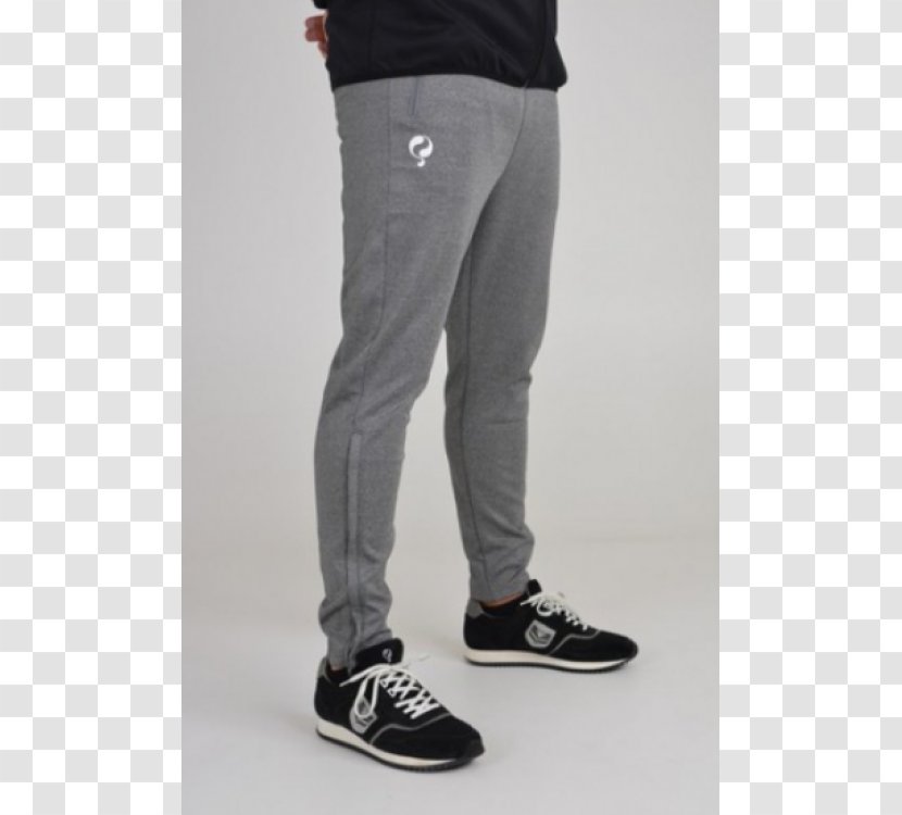 Black Shorts Sweatpants Blue - Leggings - Jeans Transparent PNG