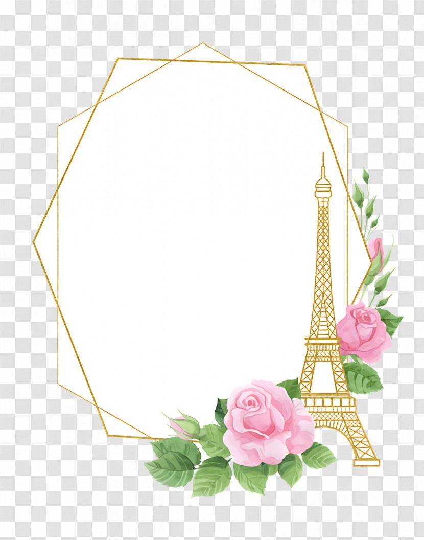 Floral Design Transparent PNG