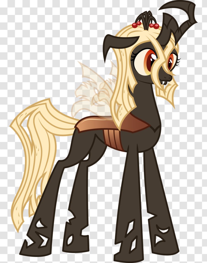 Pony Changeling Princess Celestia Scootaloo DeviantArt - Dog Like Mammal - Cave Vector Transparent PNG