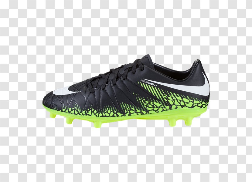 Nike Free Hypervenom Football Boot Sneakers - Air Max Transparent PNG