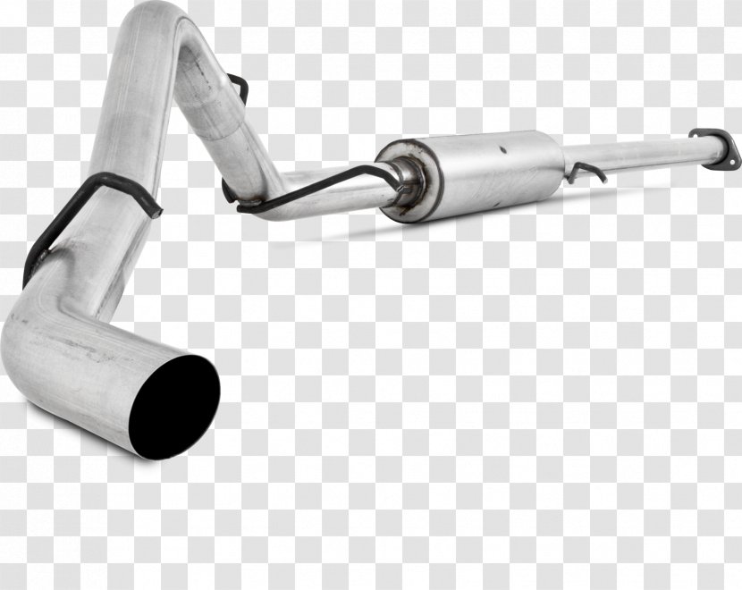 Exhaust System Chevrolet Silverado Car Ford F-150 Muffler - Auto Part - Exhausted Transparent PNG