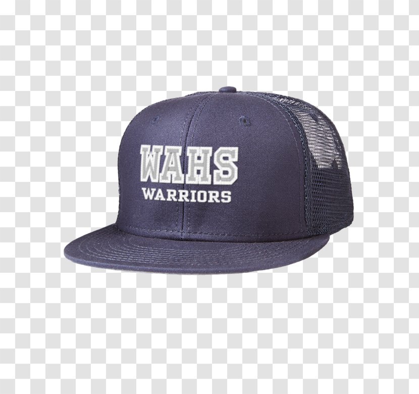 Baseball Cap Trucker Hat Snapback - Black Transparent PNG