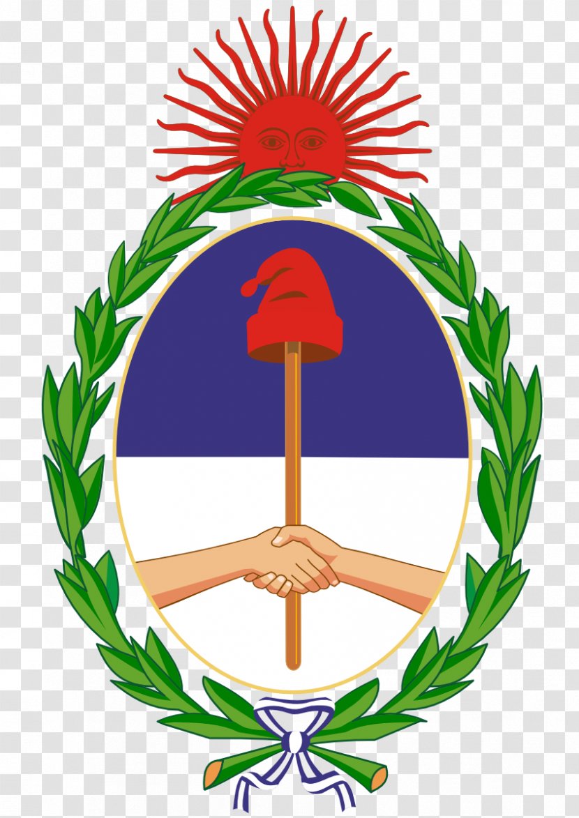 Argentina Bicentennial Coat Of Arms Antigua And Barbuda - Symbol Transparent PNG