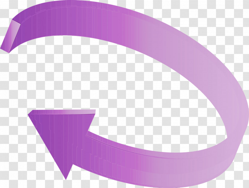 Violet Purple Pink Magenta Circle Transparent PNG