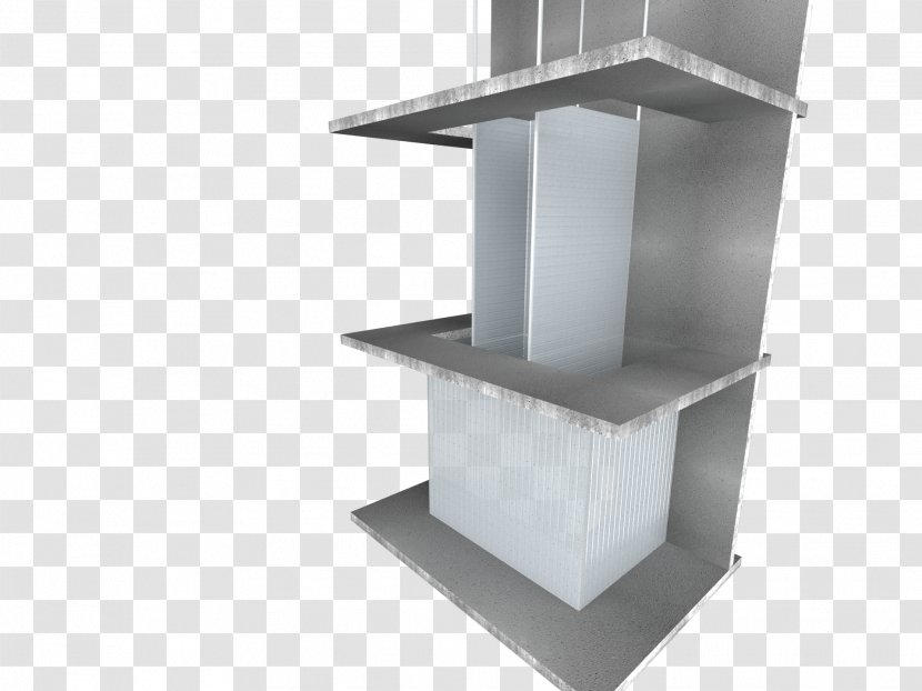 Duct Stairs Architectural Engineering Shaft Building - Hvac - Knocks Transparent PNG