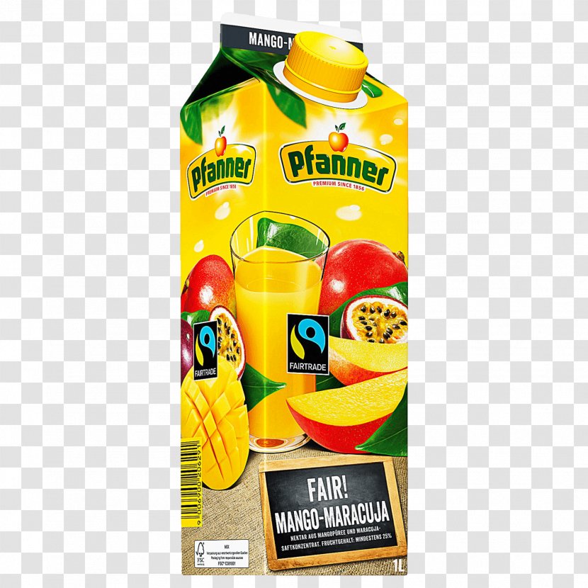 Orange Juice Nectar Squash Apple - Pineapple Transparent PNG