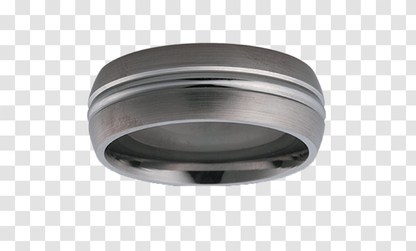 Silver Steel Lighting - Metal - Tungsten Carbide Transparent PNG