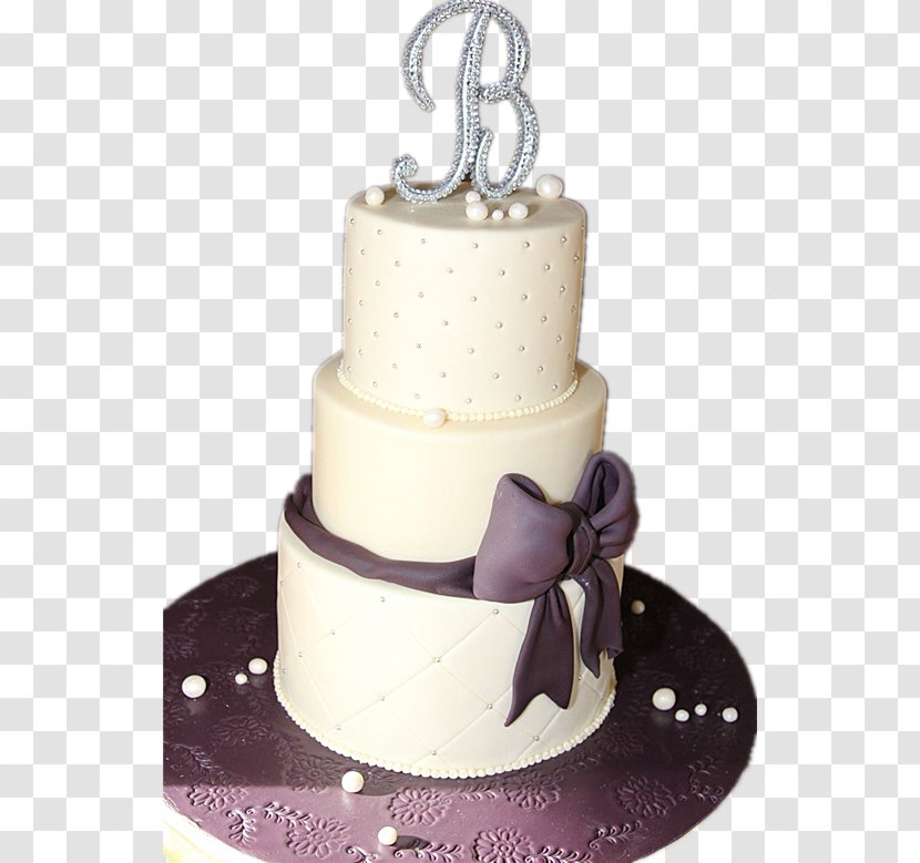Wedding Cake Chocolate Torte Icing Birthday - Cakes Transparent PNG