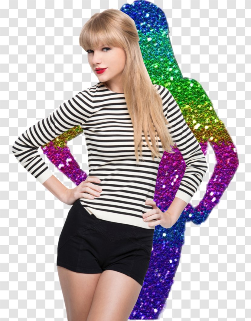 Taylor Swift Drawing Blingee Art - Frame Transparent PNG