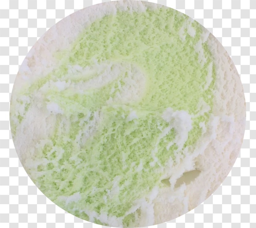 Key Lime Pie Ice Cream Sorbet Green - Taste Bud Transparent PNG