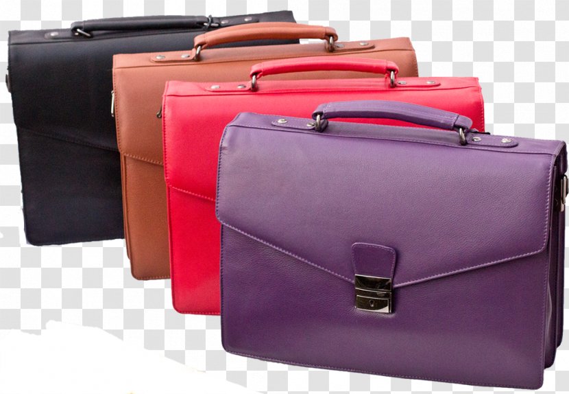Handbag Leather Briefcase Laptop - Business Bag - Classic Women's Day Transparent PNG