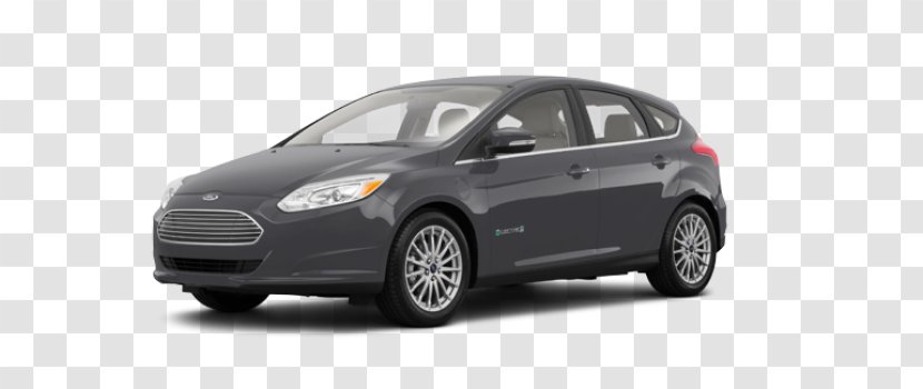2017 Ford Focus Electric Hatchback 2018 SE Car - Automotive Wheel System Transparent PNG