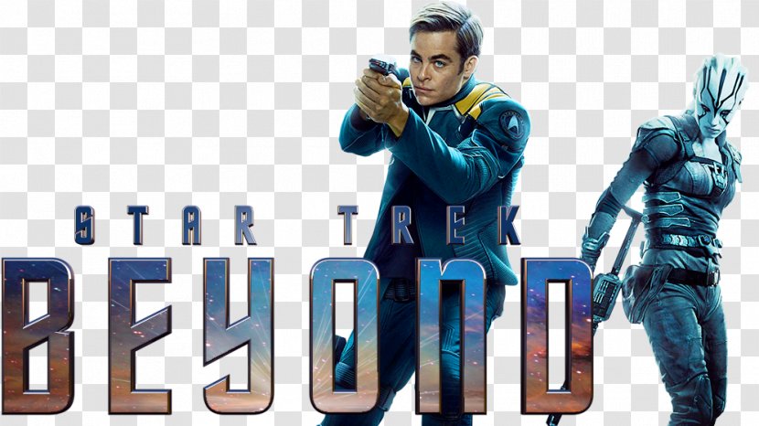 Star Trek Beyond Blu-ray Disc Film Fan Art - Poster Transparent PNG