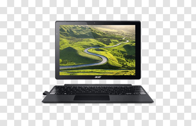 Laptop Acer Switch Alpha 12 2-in-1 PC Intel Core - Computer Monitor Accessory Transparent PNG