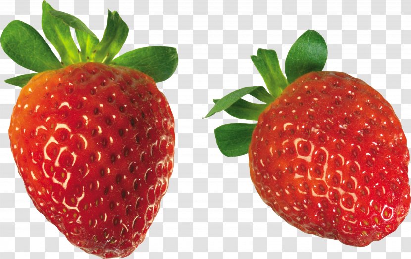 Strawberry Fruit Icon - Images Transparent PNG